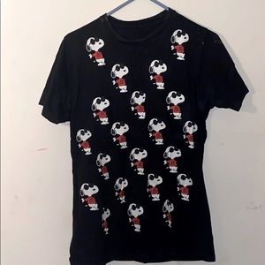 Vintage Snoopie Shirt